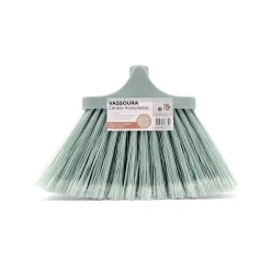 Escoba De Pvc Super Azul