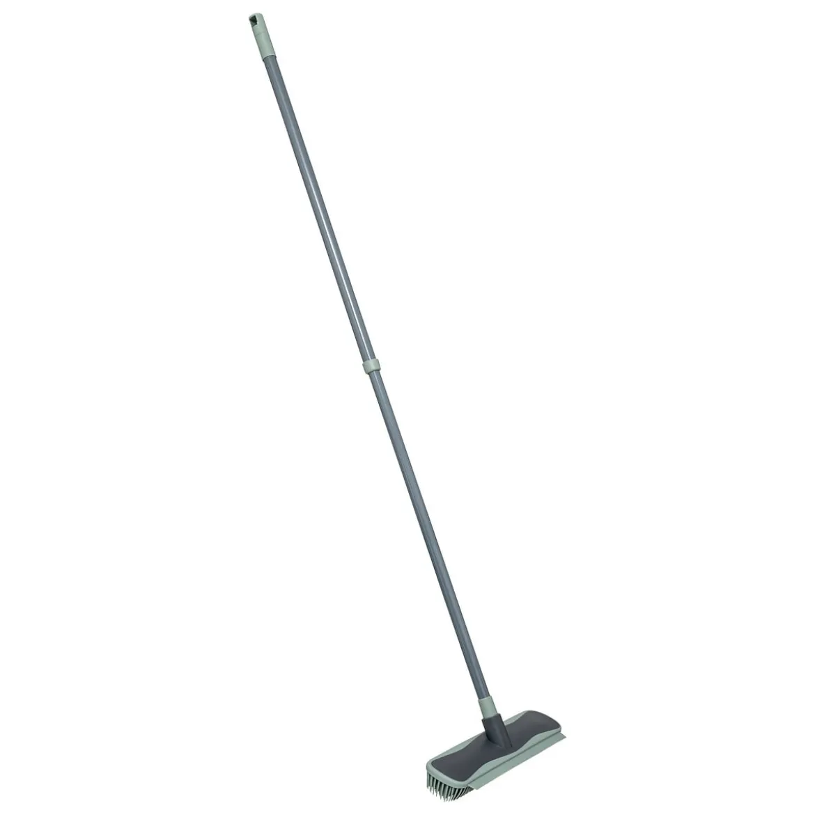 Escoba EASY CLEAN con cerdas de goma