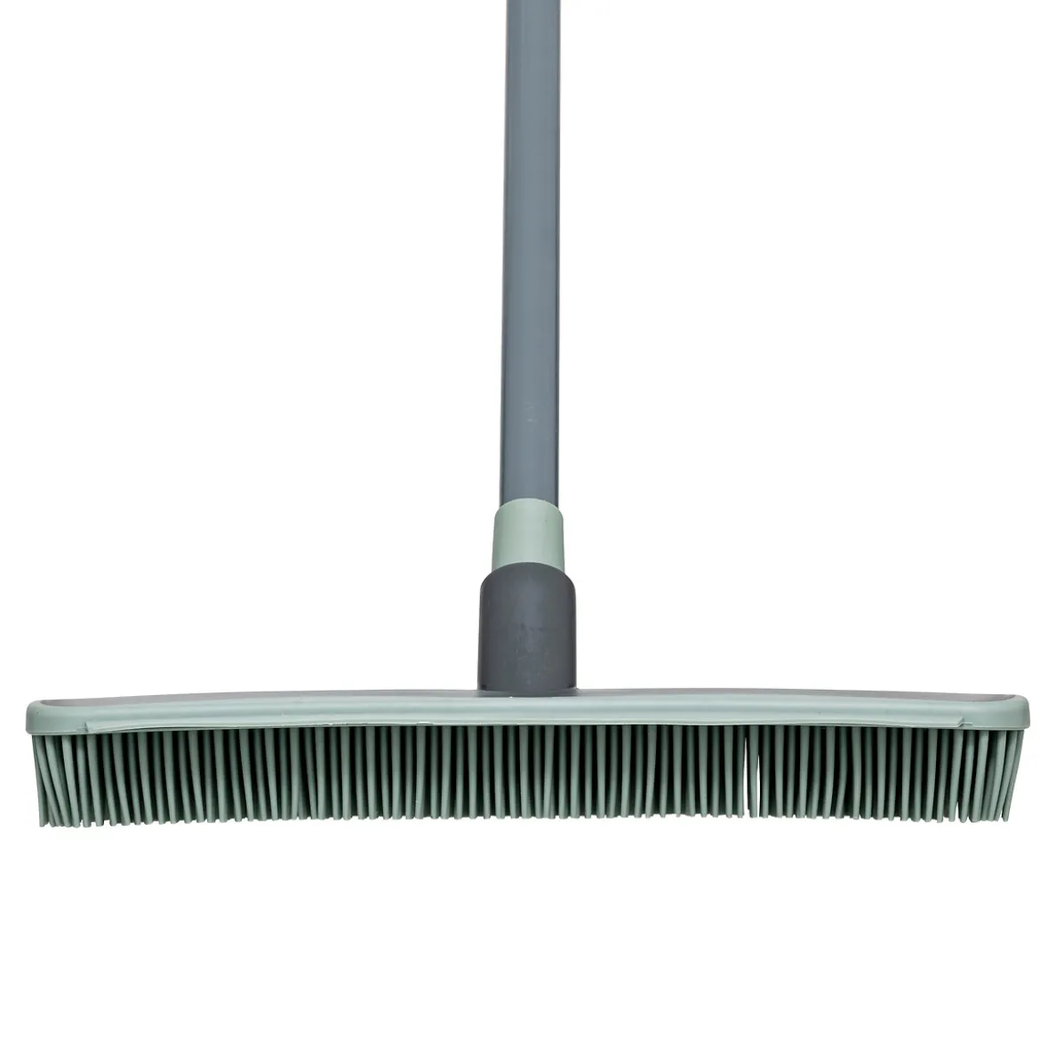 Escoba EASY CLEAN con cerdas de goma