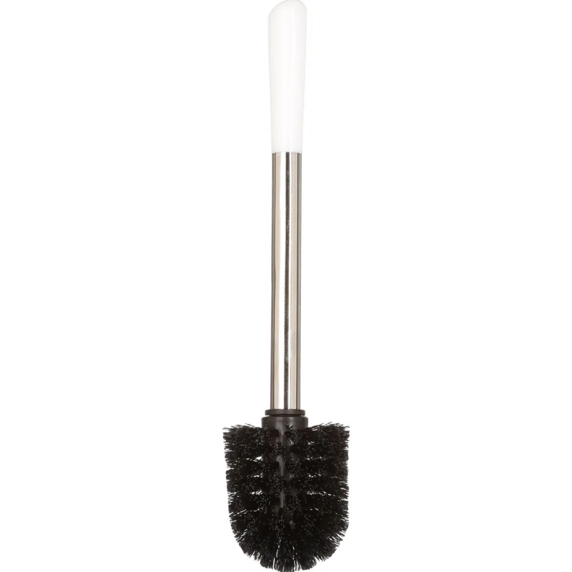 Escobilla De Baño C/Soporte Galet Blanco