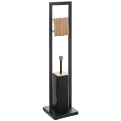 Escobilla De Baño C/Soporte Metálico