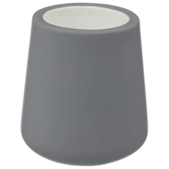 Escobilla De Baño De Cerámica Cocon Gris