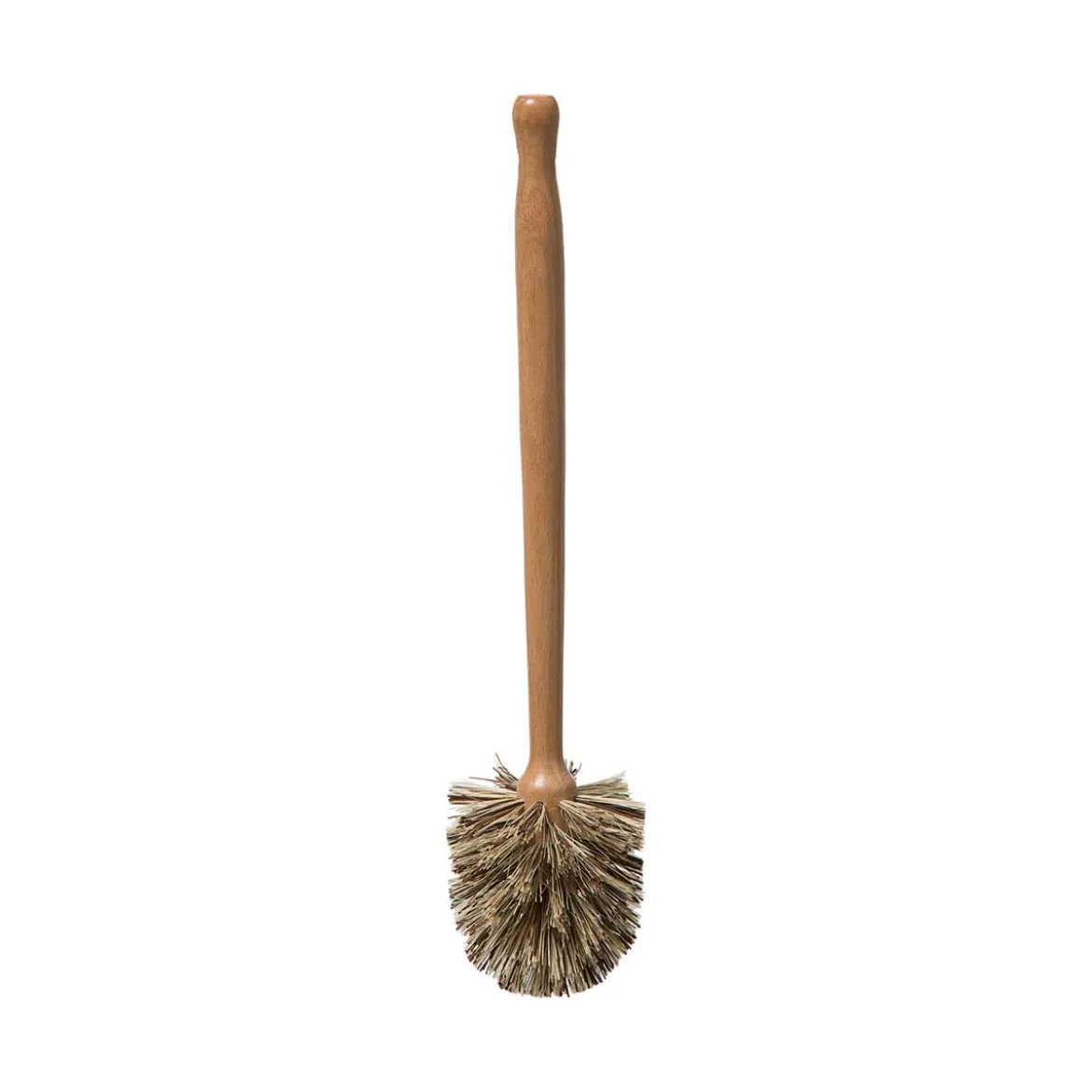 Escobilla De Baño De Madera