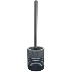 Escobilla De Baño Gris