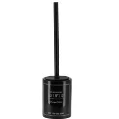 Escobilla De Baño Loft Negra Dolomita