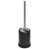 Escobilla De Baño Metal C/Tapa Desmontable