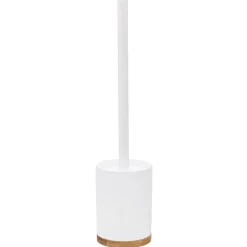 Escobilla De Baño Natureo Blanca