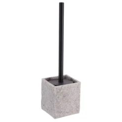 Escobilla De Baño Polires.Efecto Piedra