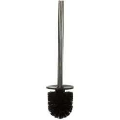 Escobilla De Baño Tribecart Bambú Negra