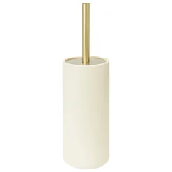 Escobilla wc DUO beige