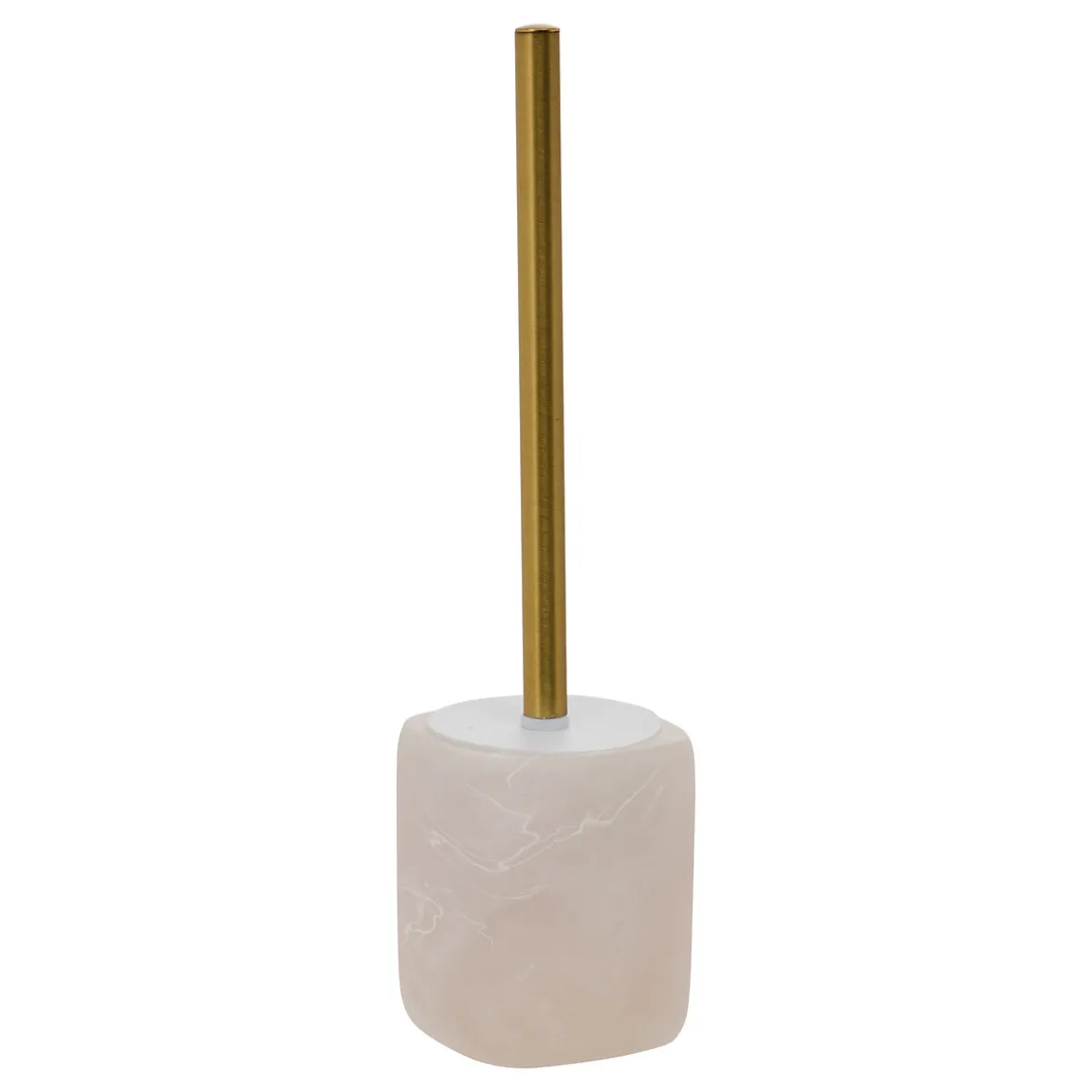 Escobillero wc CLOUDY blanco D9x36cm