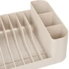 Escurreplatos beige