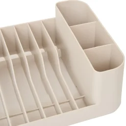 Escurreplatos beige