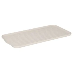Escurreplatos beige