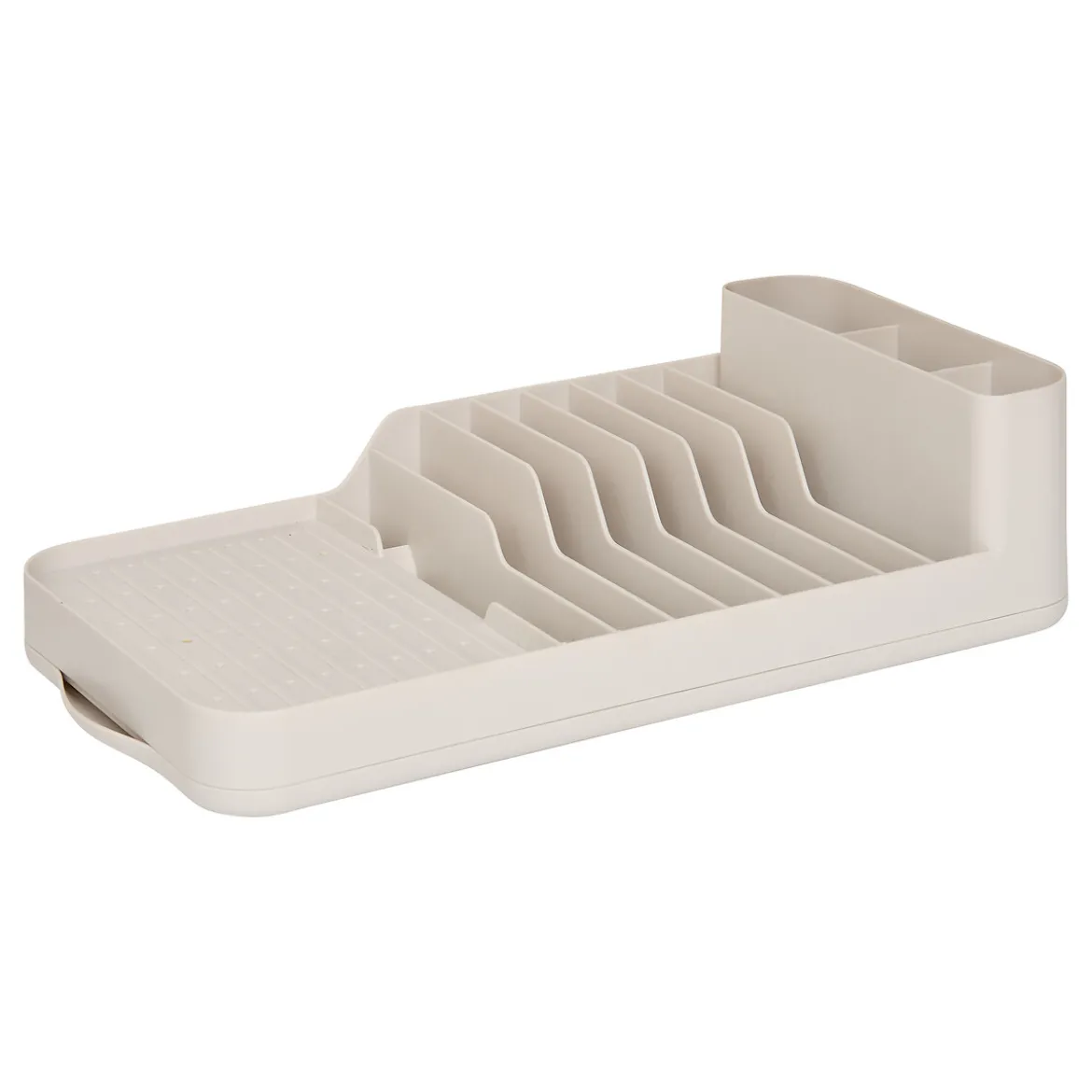 Escurreplatos beige
