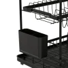 Escurreplatos BLACK EDITION