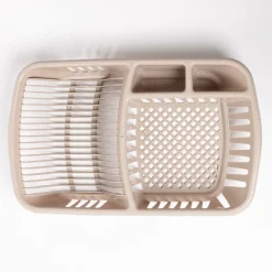 Escurreplatos EUROPA beige