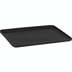 Escurreplatos Metálico Negro Blackwood