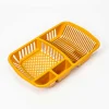 Escurreplatos Nº2 Europa Amarillo