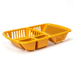 Escurreplatos Nº2 Europa Amarillo