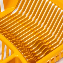 Escurreplatos Nº2 Europa Amarillo