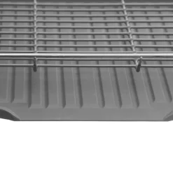 Escurreplatos 2 Niveles Metal/Plástico