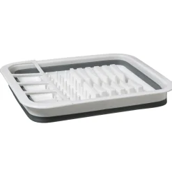 Escurreplatos Plástico Gris