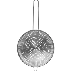 Escurridor Acero Inox. C/Mango 19Cm