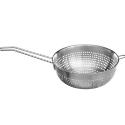 Escurridor Acero Inox. C/Mango 19Cm