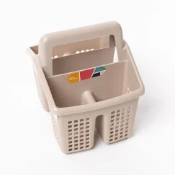 Escurridor de cubiertos EUROPA beige
