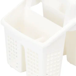 Escurridor De Cubiertos Europa Blanco