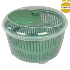Escurridor de ensalada multicolor