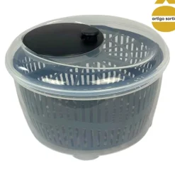 Escurridor de ensalada multicolor