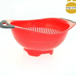 Escurridor De Plástico Colores Surtidos