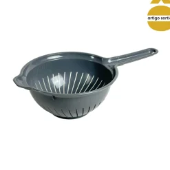 Escurridor De Verduras Con Mango
