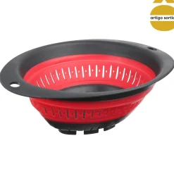 Escurridor Ovalado Plegable Surtido