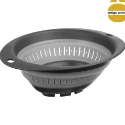 Escurridor Ovalado Plegable Surtido