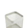 Escurridor para cubiertos MAYAJ beige de metal