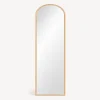 Espejo alto KIM con soporte 180cm