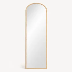Espejo alto KIM con soporte 180cm
