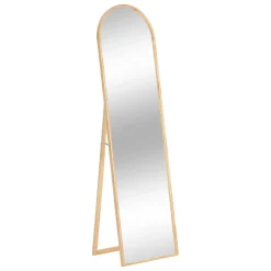 Espejo alto KIM con soporte 180cm