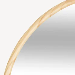 Espejo alto KIM con soporte 180cm