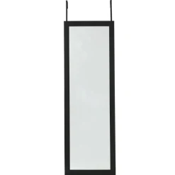 Espejo Class Negro P/Colgar 35x1.8x109Cm