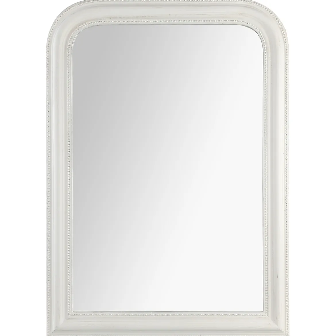 Espejo de pared ADÈLE blanco