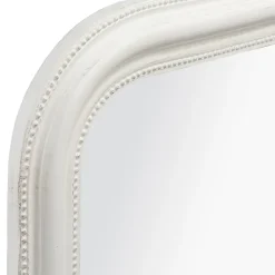 Espejo de pared ADÈLE blanco