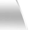 Espejo De Pared Aidan Plateado 68cm