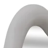 Espejo de pared ANGIE gris 75cm