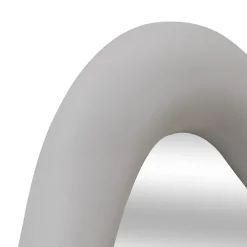 Espejo de pared ANGIE gris 75cm