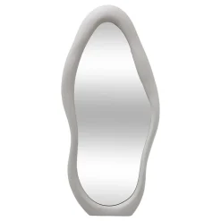 Espejo de pared ANGIE gris 75cm