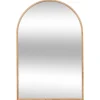 Espejo De Pared Beige Kim